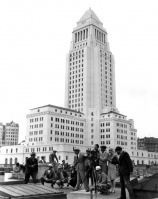 Los Angeles City Hall 1928 #2